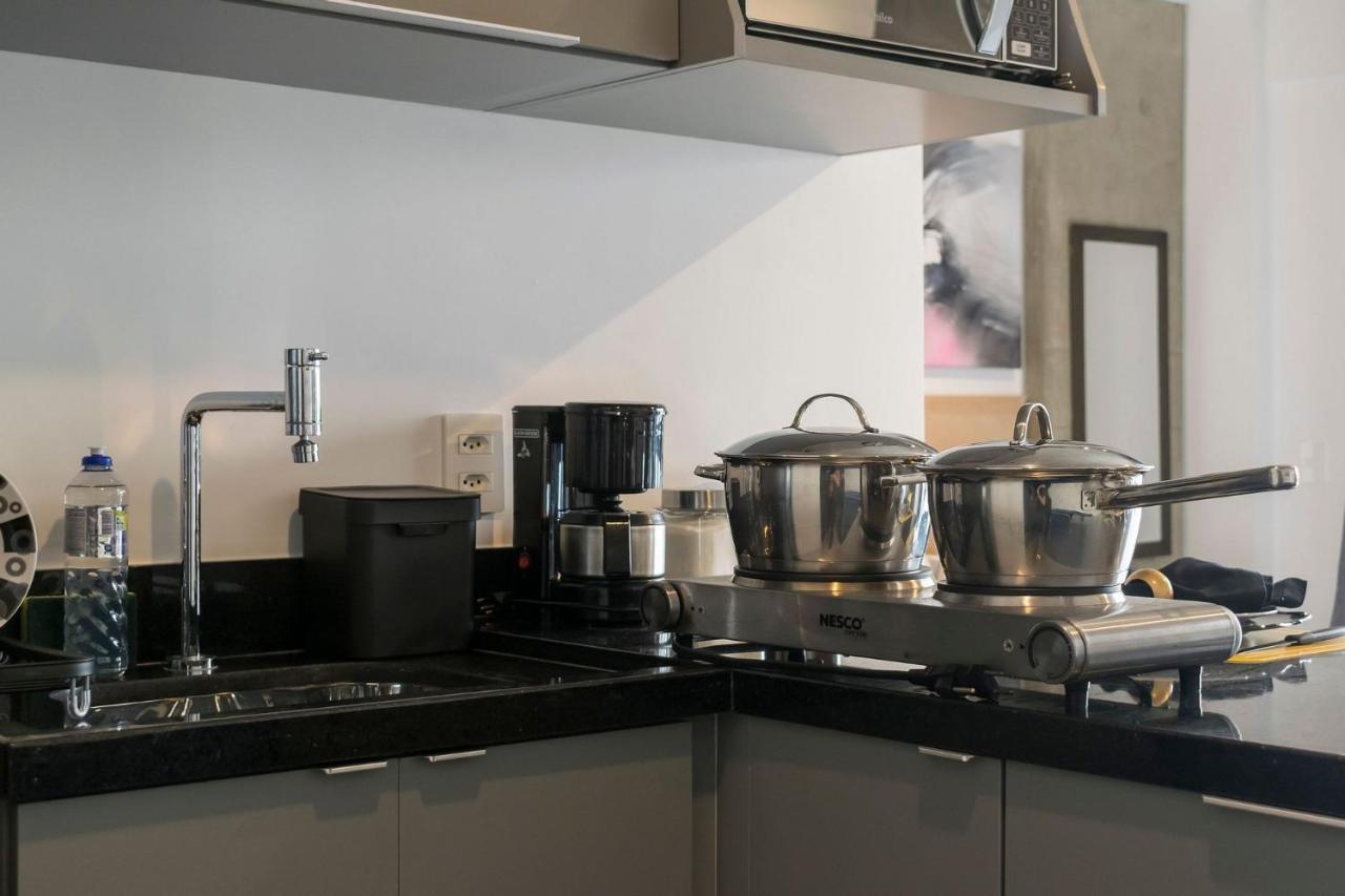 Lindo Studio Arouche 711 Apartment เซาเปาโล ภายนอก รูปภาพ