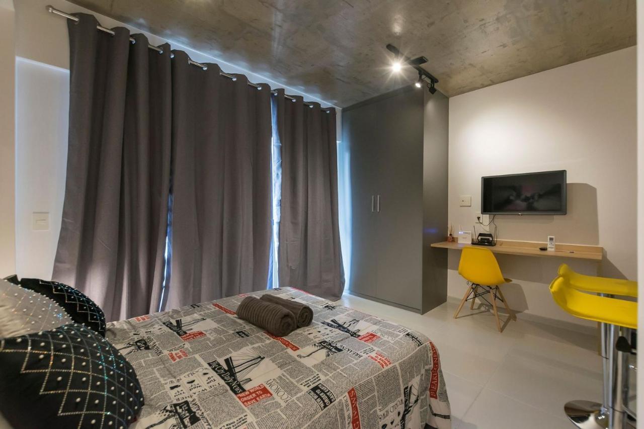 Lindo Studio Arouche 711 Apartment เซาเปาโล ภายนอก รูปภาพ