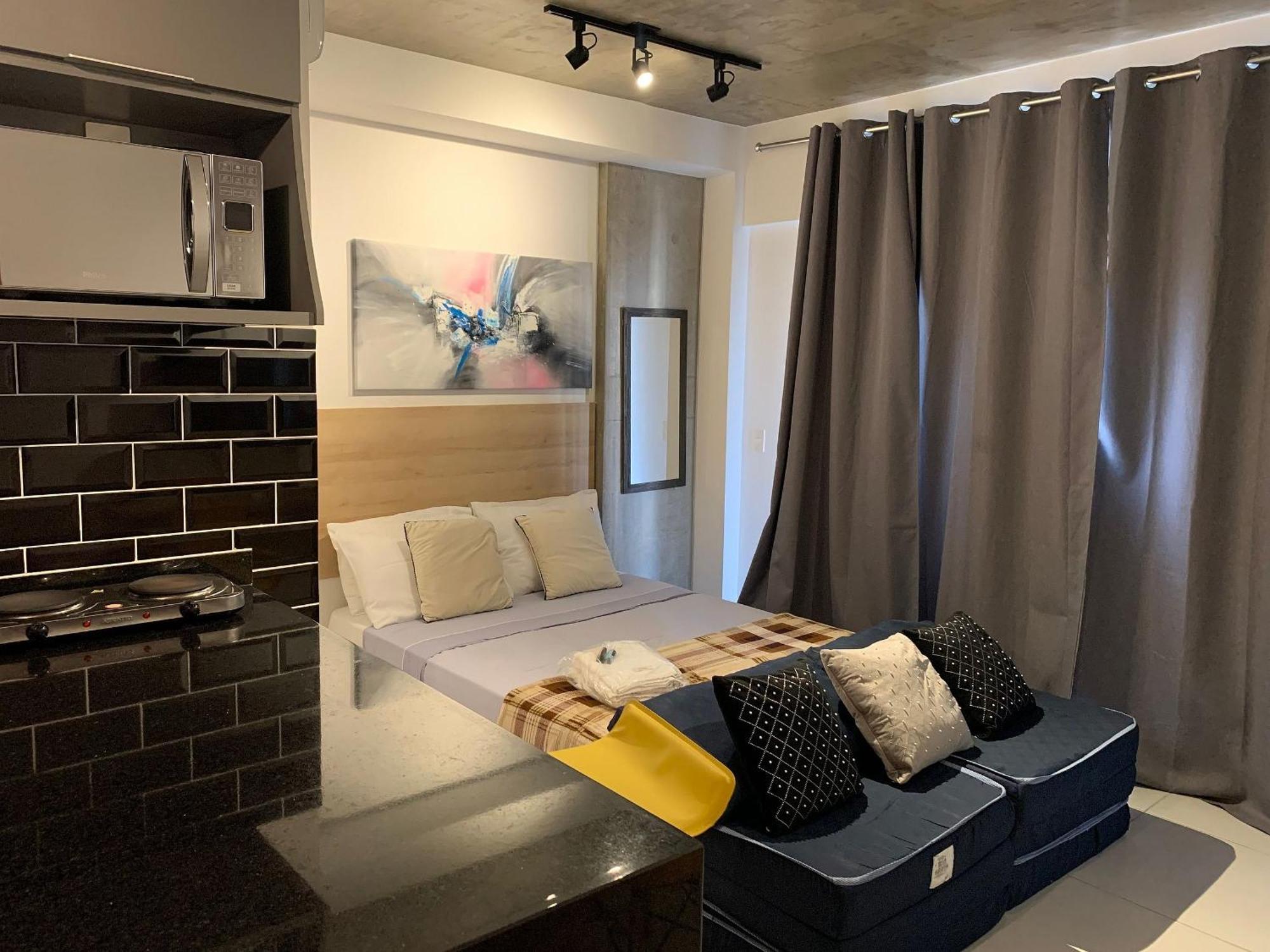 Lindo Studio Arouche 711 Apartment เซาเปาโล ภายนอก รูปภาพ